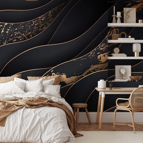 Wallpaper installation in Joliet, IL