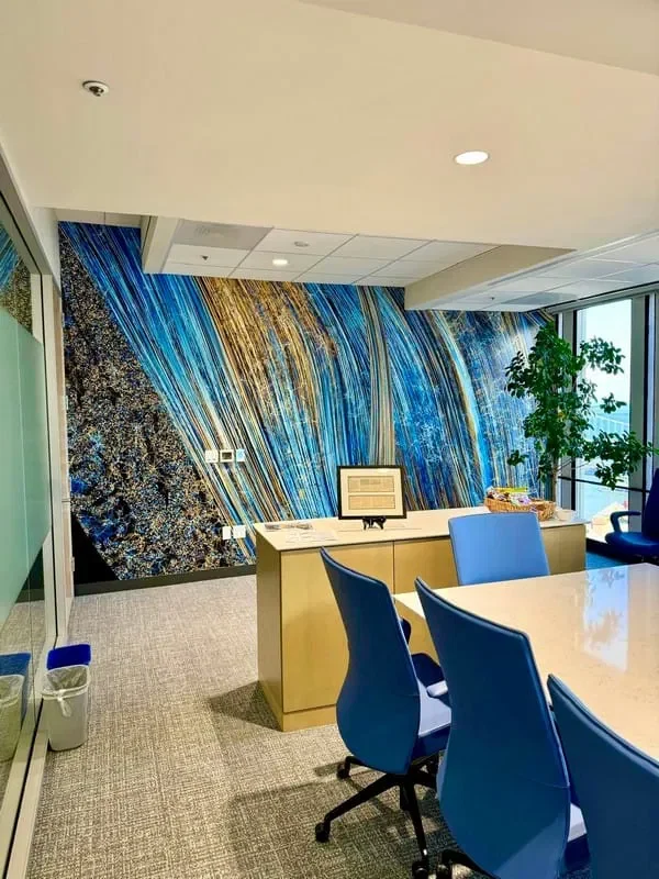 Wallpaper installation in Kenosha, WI