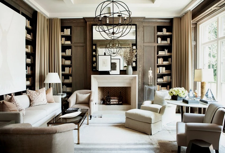 Wallpaper installation in Naperville, IL