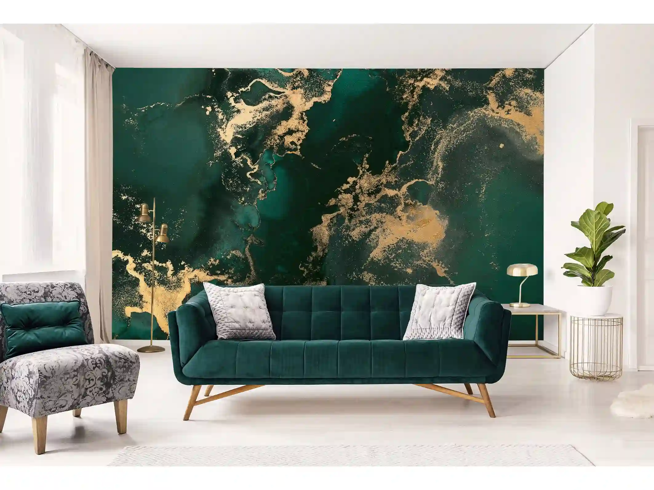 Historic home wallpaper restoration Aurora IL